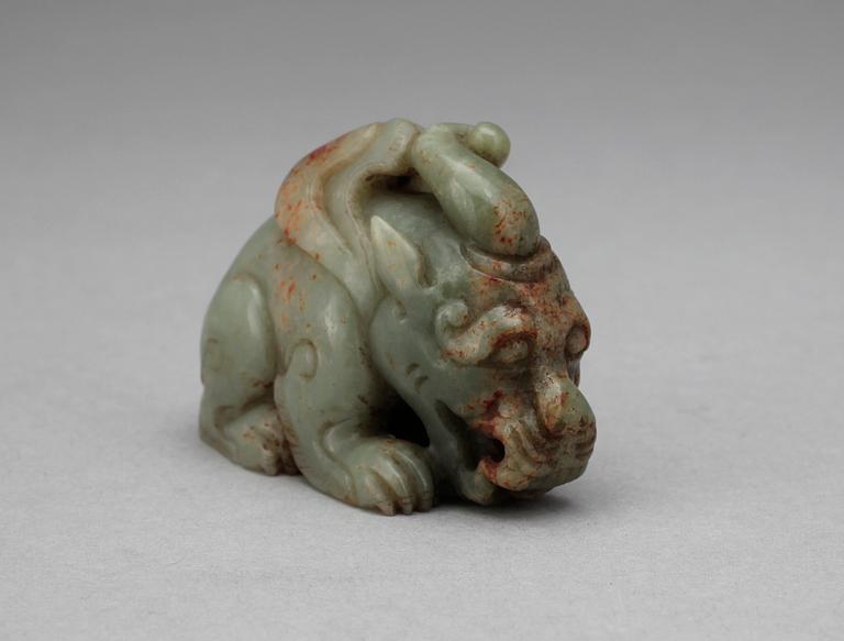 SKULPTUR, sten, Kina, 1900-tal.