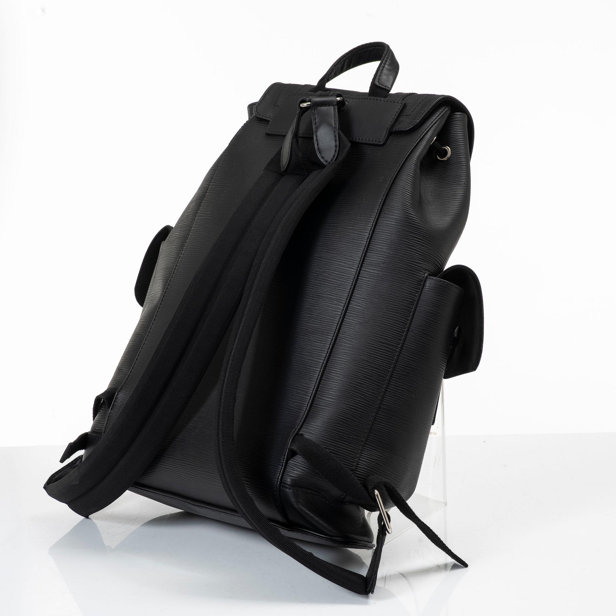 Louis Vuitton, ryggsäck, "Christopher MM", efter 2021.