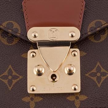 LOUIS VUITTON, a monogramcanvas crossbody bag, "Monceau BB".