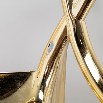 Philippe Starck & Eugeni Quitllet, stolar, 4 st, "Masters" Kartell, Italien.