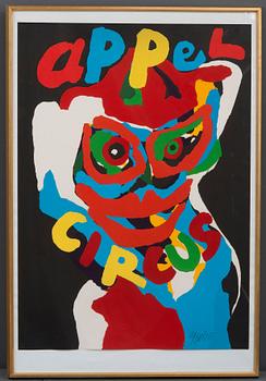 Karel Appel, CIRCUS.