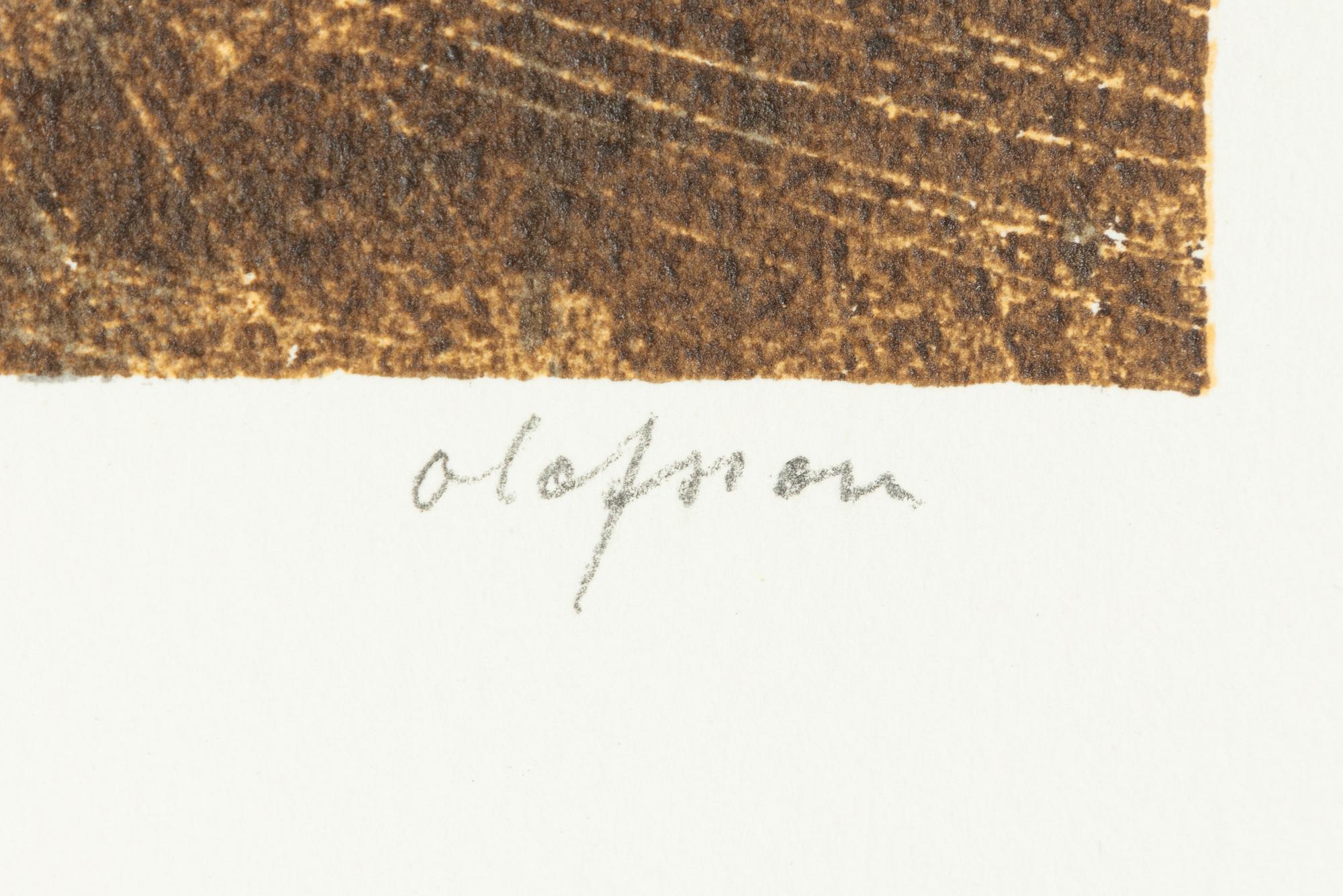 Pierre Olofsson, Ur "Drillor".