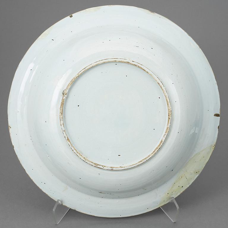 FAT, fajans, Holland, 1700-tal.