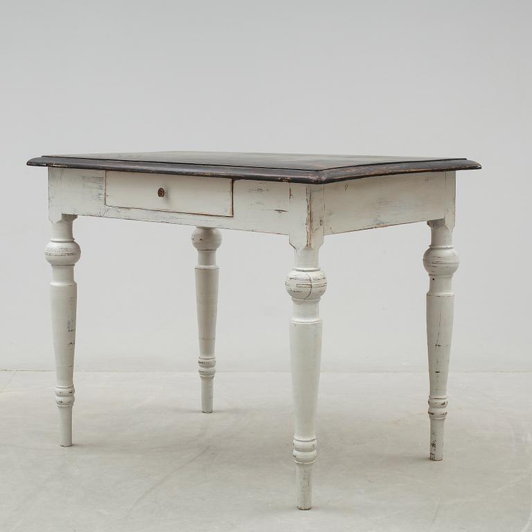 BORD, nyrenässans, 1800-talets slut.