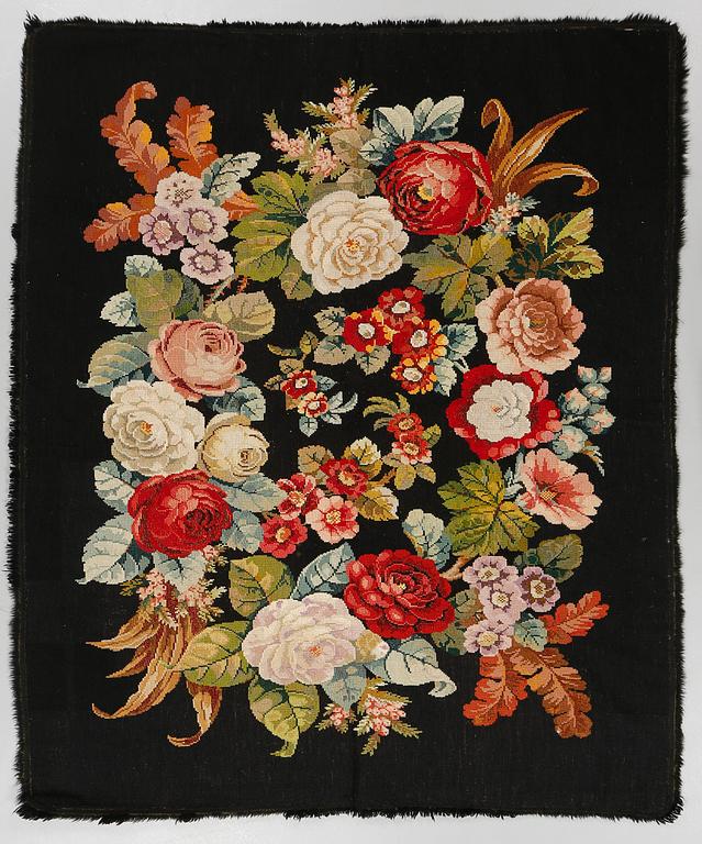 BRODERI, 1800-talets slut.