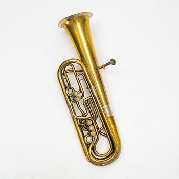 Tuba, Tyskland, daterad 1918.