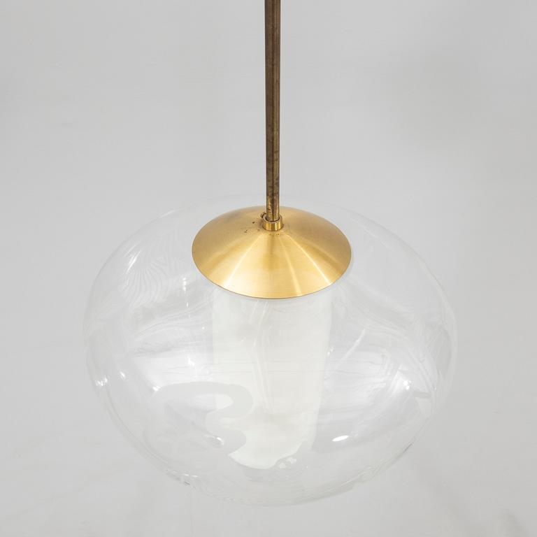 Swedish Modern, taklampa, 1940-tal.