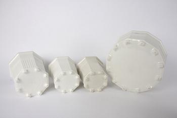 YTTERFODER, 1+1+2(+1), porslin, prins Eugens "Waldemarsudde". Gustafsberg.