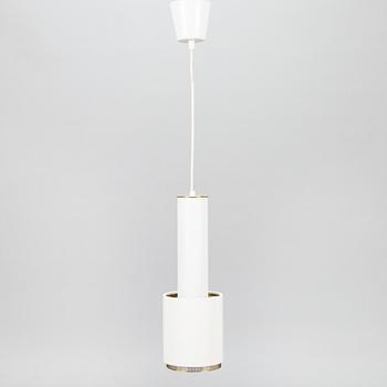 Alvar Aalto, taklampa, modell A110, Valaistustyö.