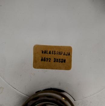 TAKLAMPA, A622A, Alvar Aalto, Valaisinpaja Oy.
