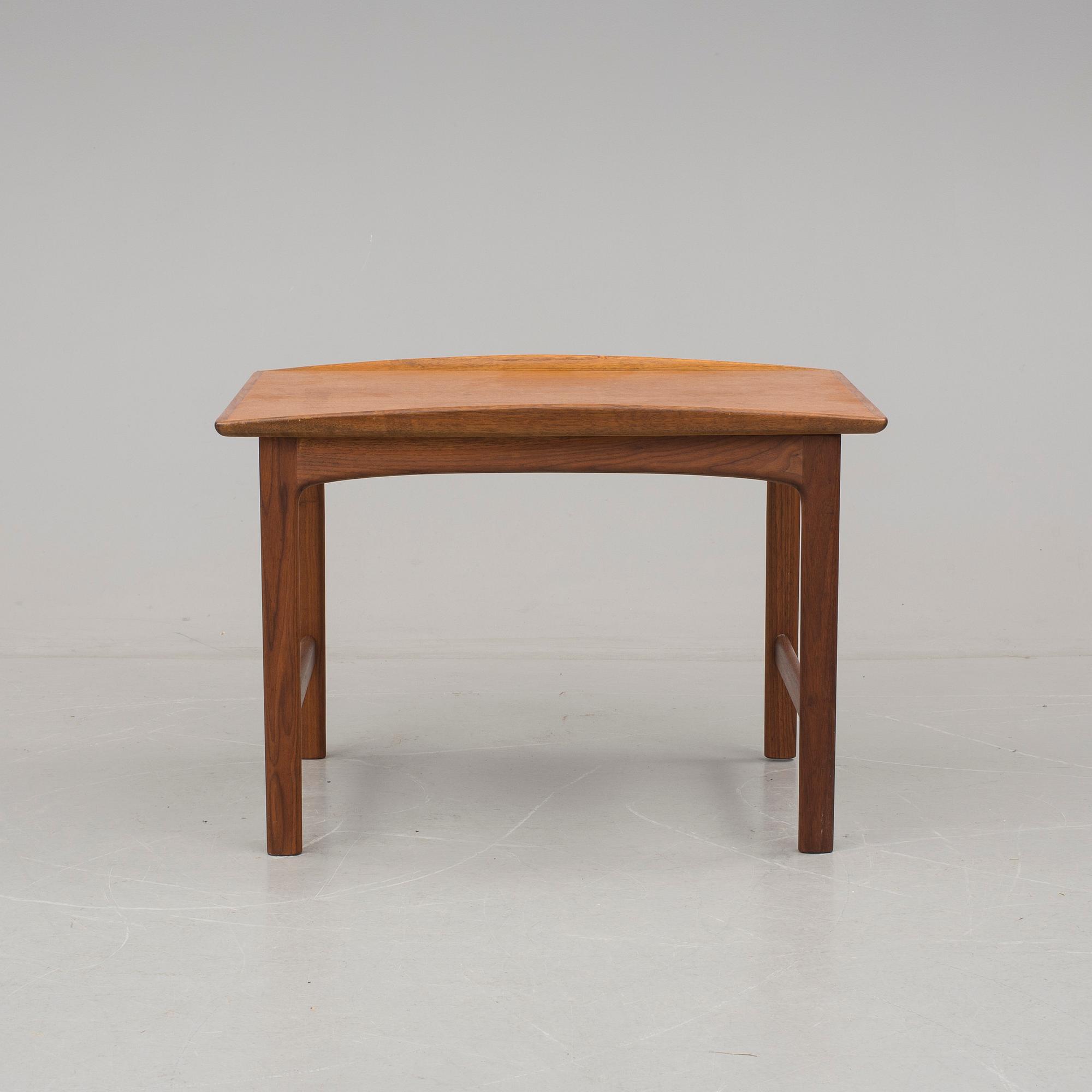 SOFFBORD, "Frisco", Folke Ohlsson, Tingströms, 1960-tal.