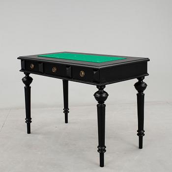 SKRIVBORD, nyrenässans, omkring 1900.