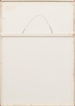 Marc Chagall, exhibition poster "L'artiste Phenix" 1972.