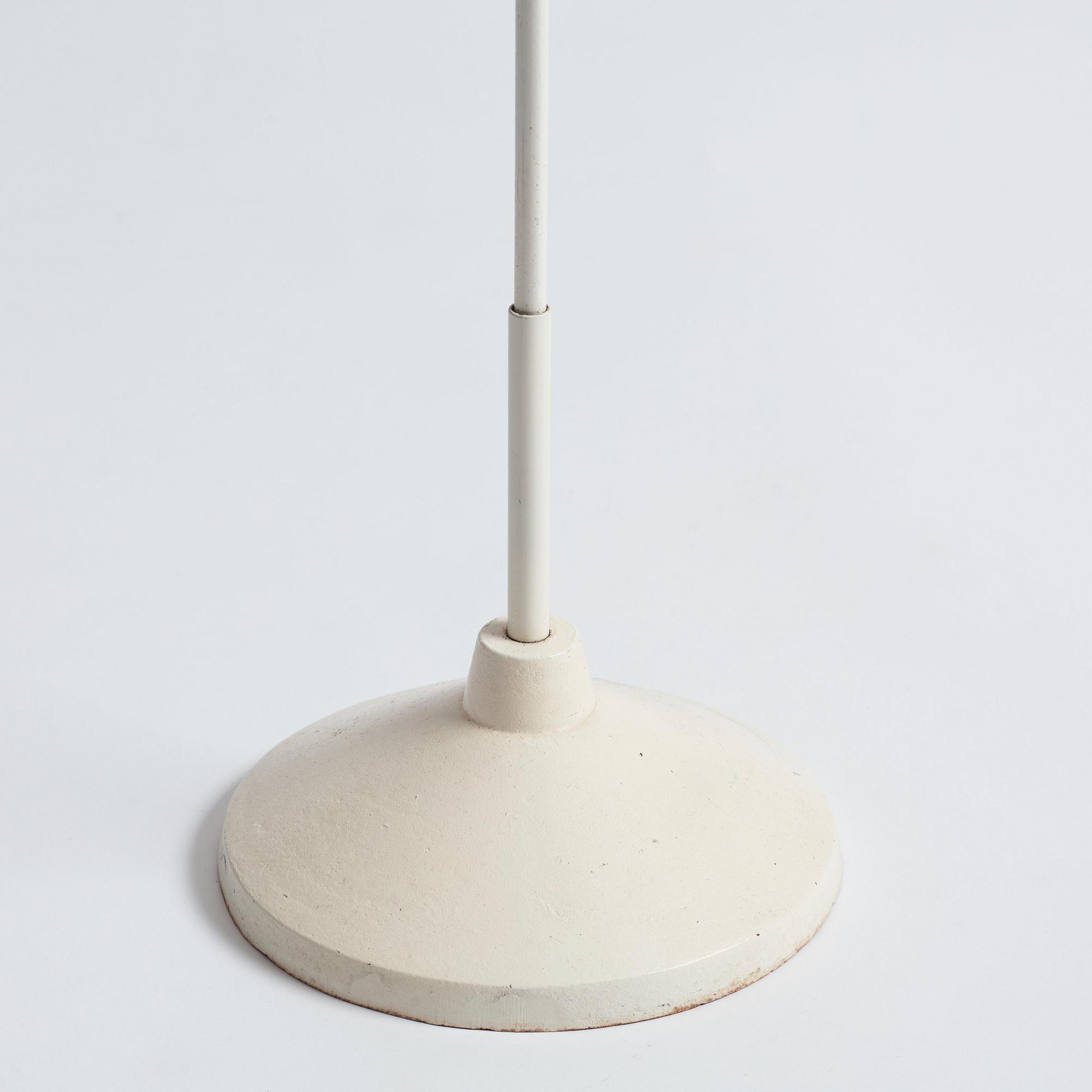 Hans-Agne Jakobsson, a floor candelabrum, model, ”L38”, Hans-Agne Jakobsson AB, Markaryd, 1950-60s,