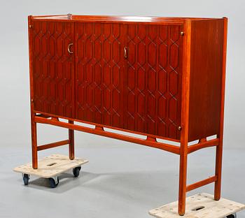 SKÅP, Westbergs Möbelfabrik AB, 1950-tal.