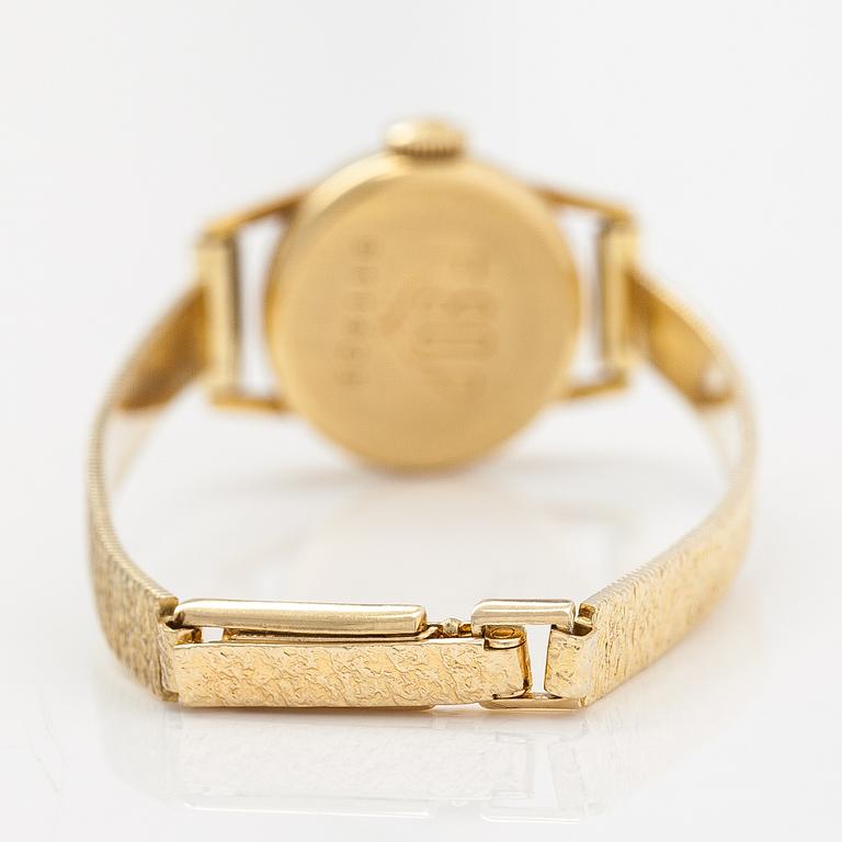 Revue, wristwatch, 17 mm.