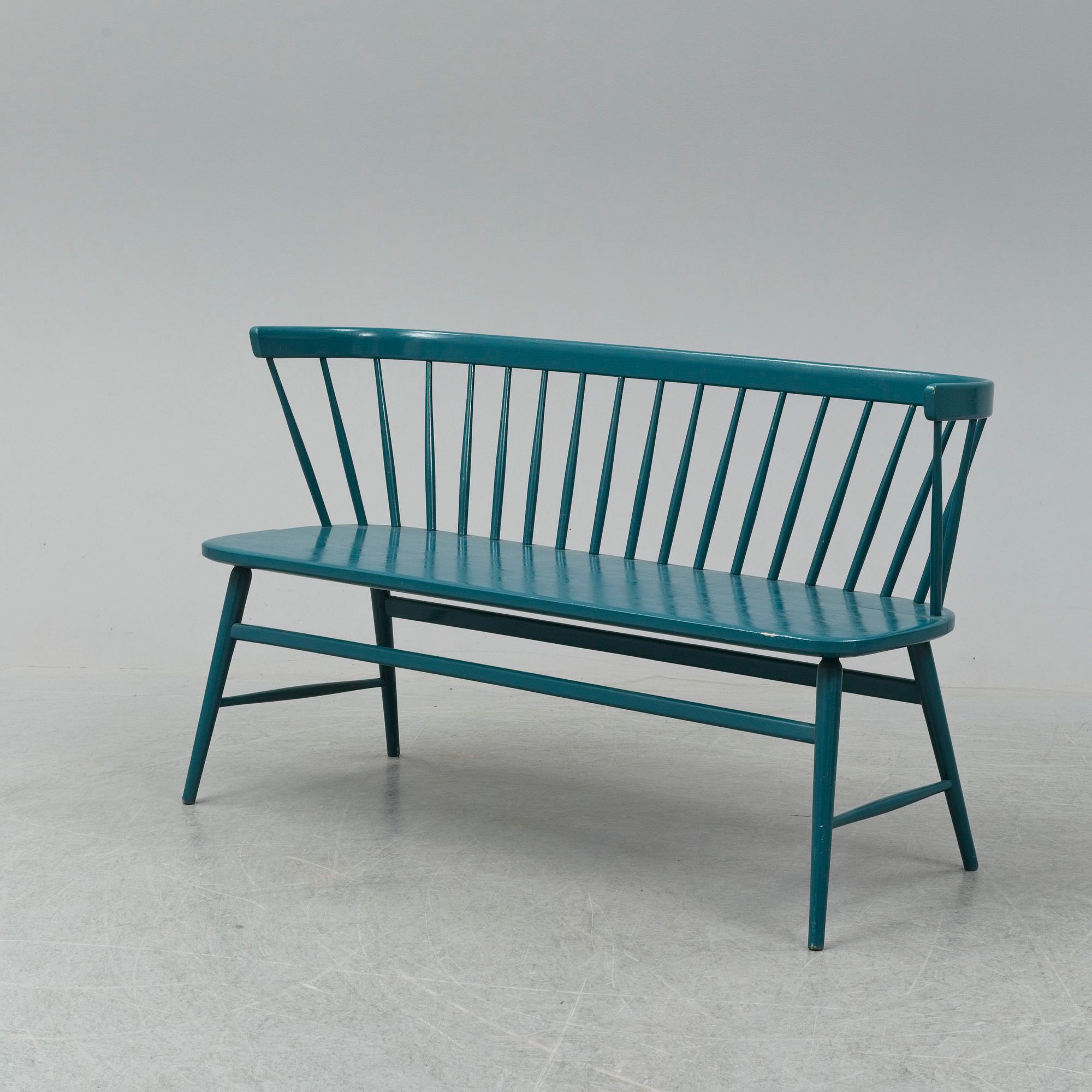 PINNSOFFA, "Florida", Bröderna Wigells Stolfabrik.