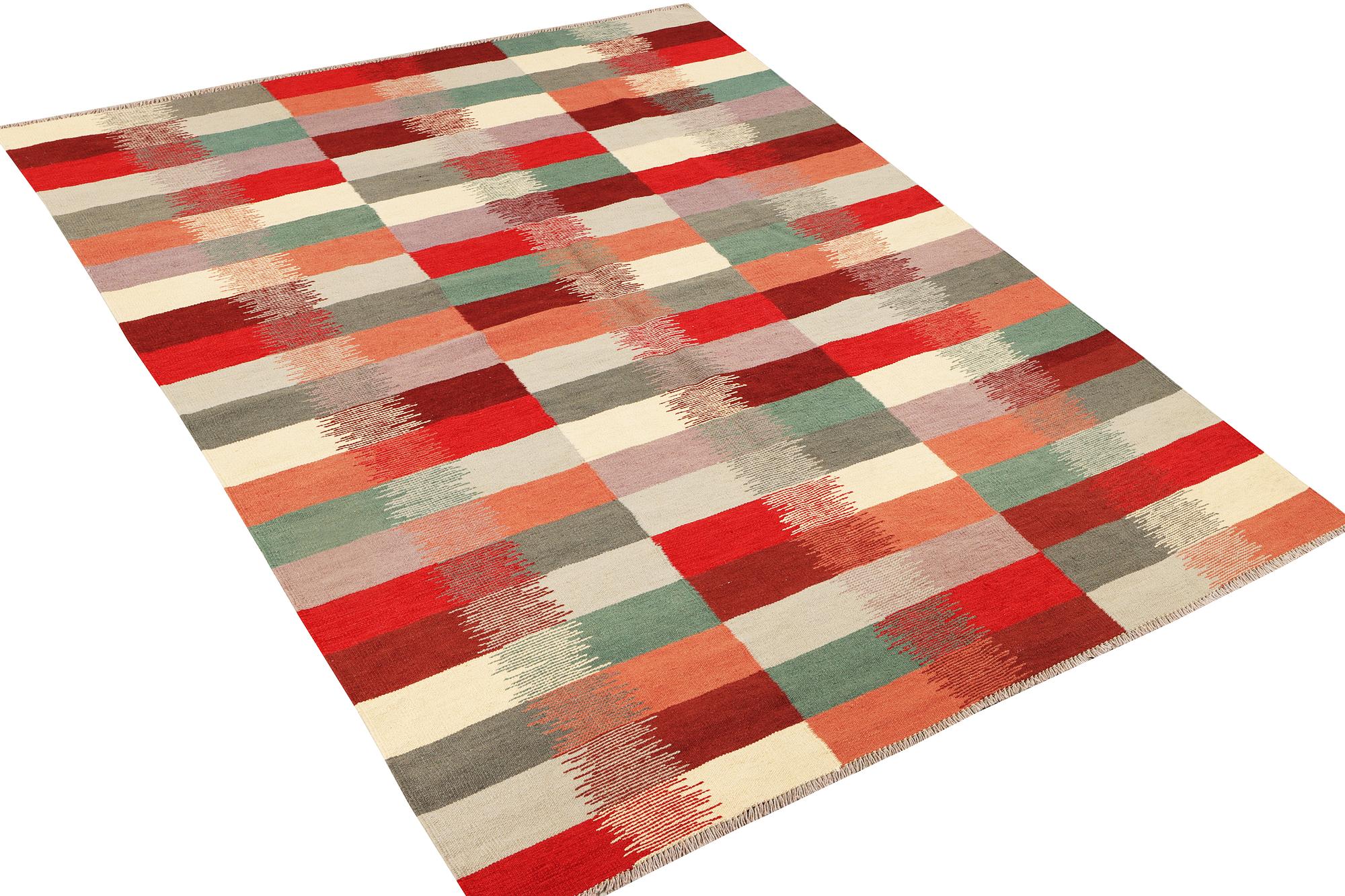 Matta, Kelim, Afghanistan, ca. 243 x 174 cm.