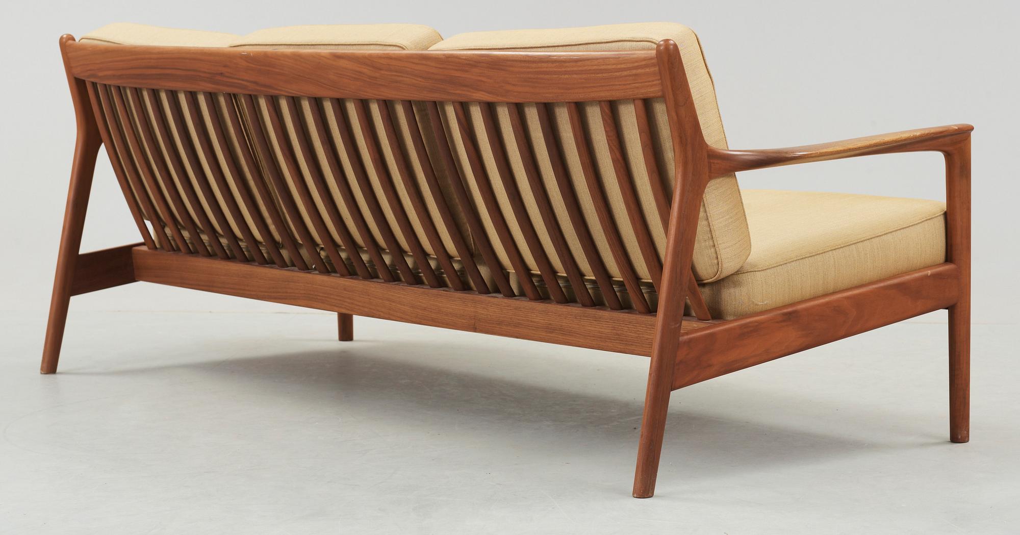 SOFFA, "USA 75", Folke Ohlsson, Dux.