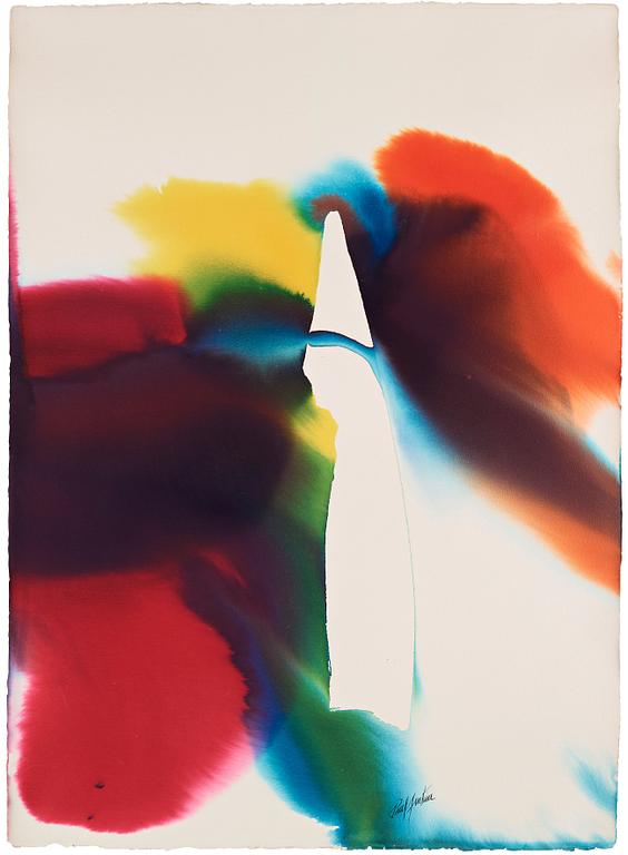 Paul Jenkins, Utan titel.