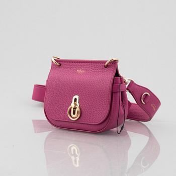 Mulberry, väska, "Mini Amberley Satchel", limited edition.