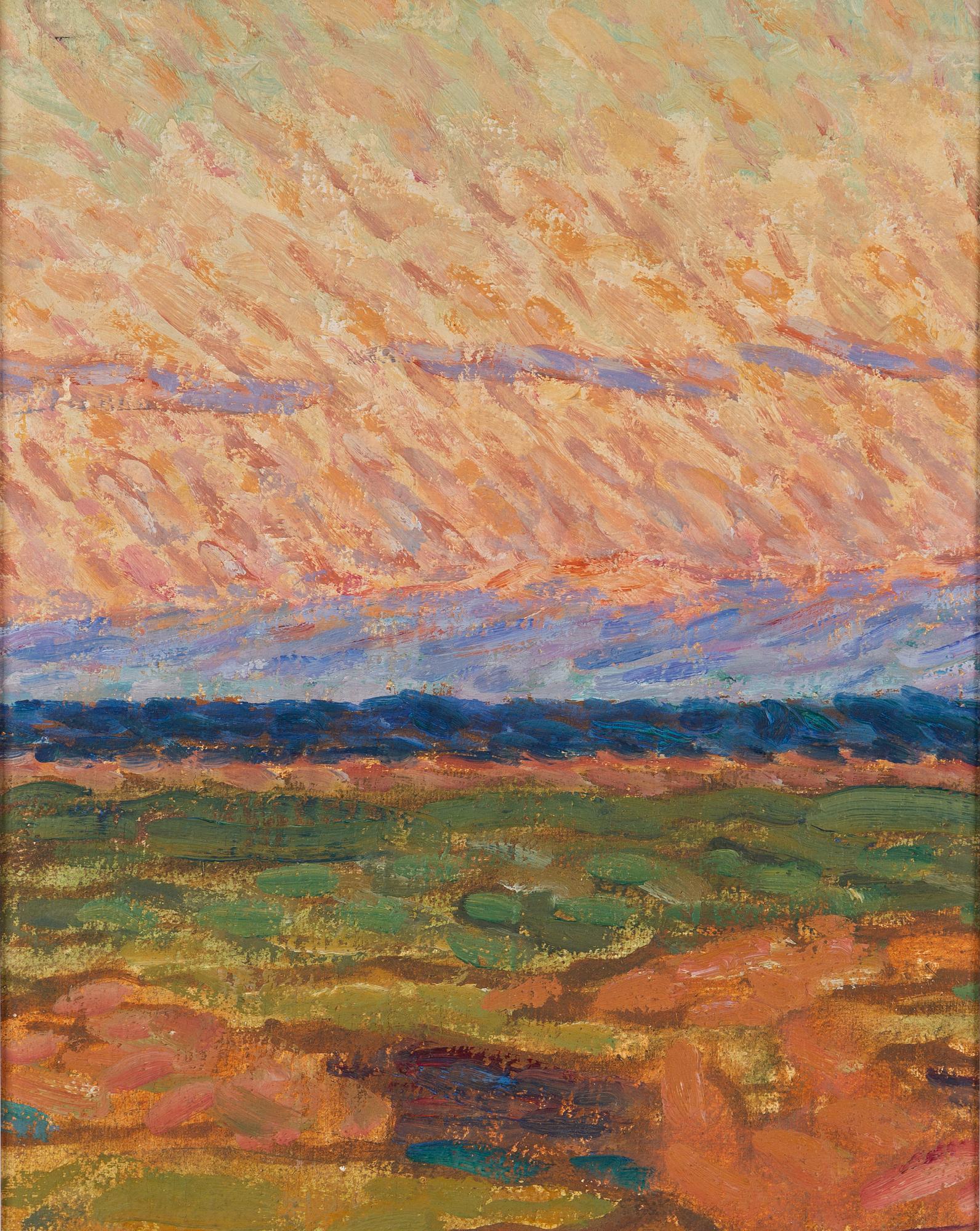 Nils Kreuger, Twilight, Öland.