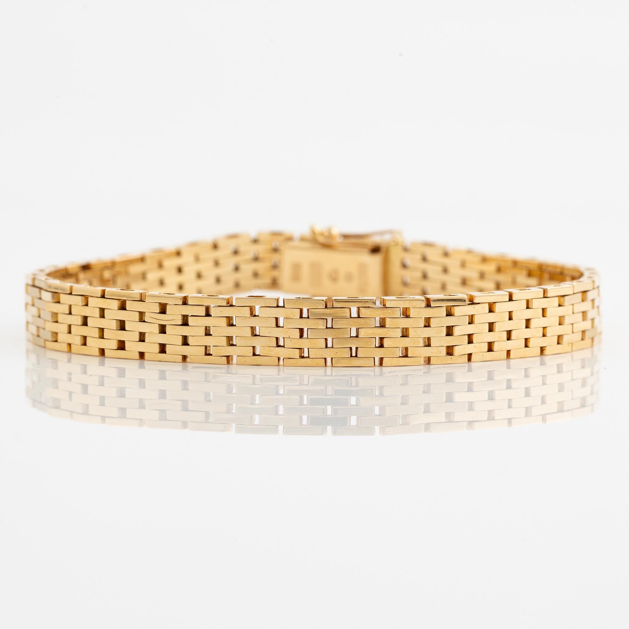 Bracelet, 18K gold.