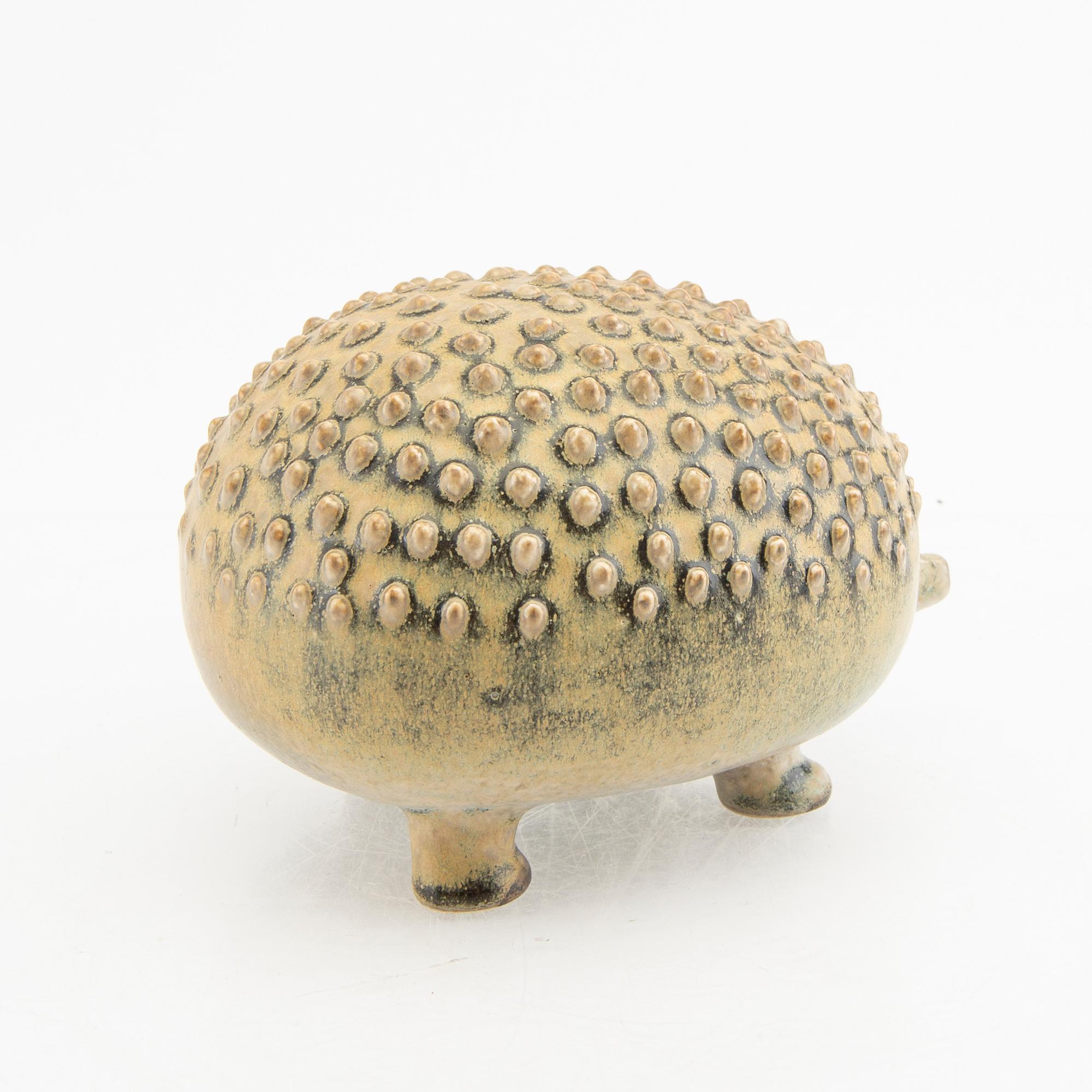 Lisa Larson, skulptur Gustavsberg för NK (Nordiska Kompaniet) limiterad upplaga om 2200.