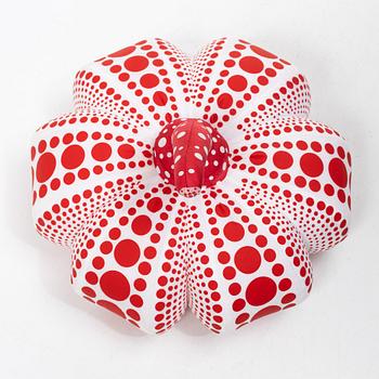 Yayoi Kusama, efter, “Soft Sculpture Pumpkin”.