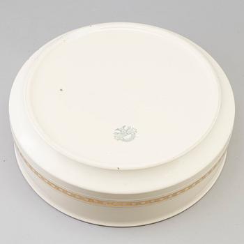 3 pcs of earthenware service from Villeroy & Boch, 20th century.