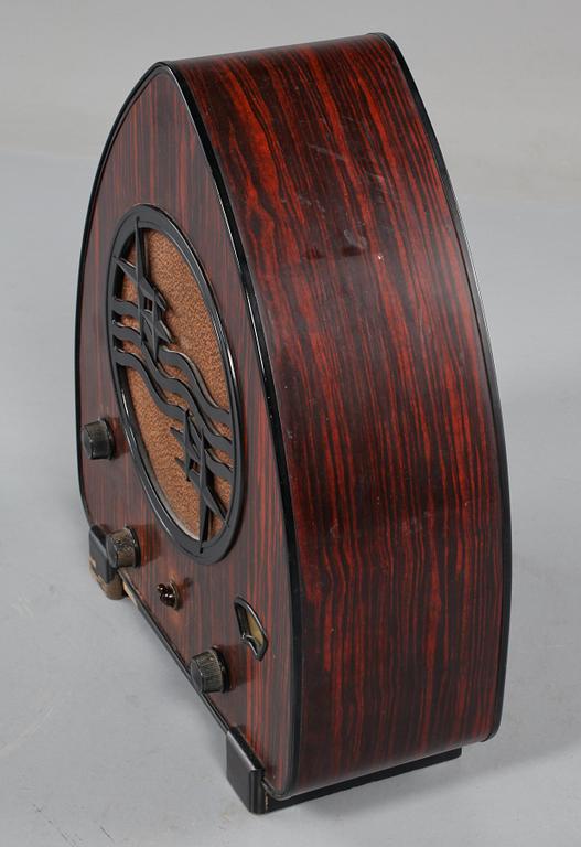 RADIO, Phillips, 1900-talets andra kvartal.