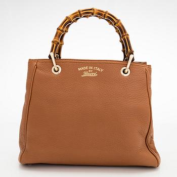 Gucci, väska, "Small Bamboo Shopper".