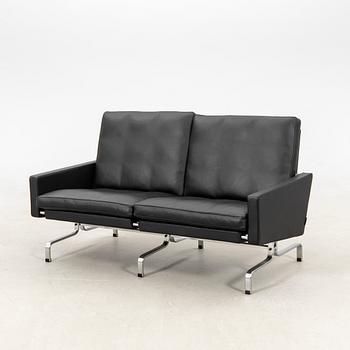 Poul Kjaerholm, sofa "Pk 31-2" for Fritz Hansen Denmark 2022.