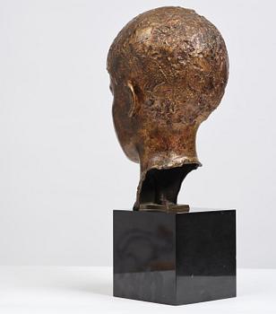 Jean Osouf, "Jean-Claude Osouf/Portrait d'enfant.