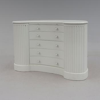 AFFÄRSDISK, 1900-talets första hälft.