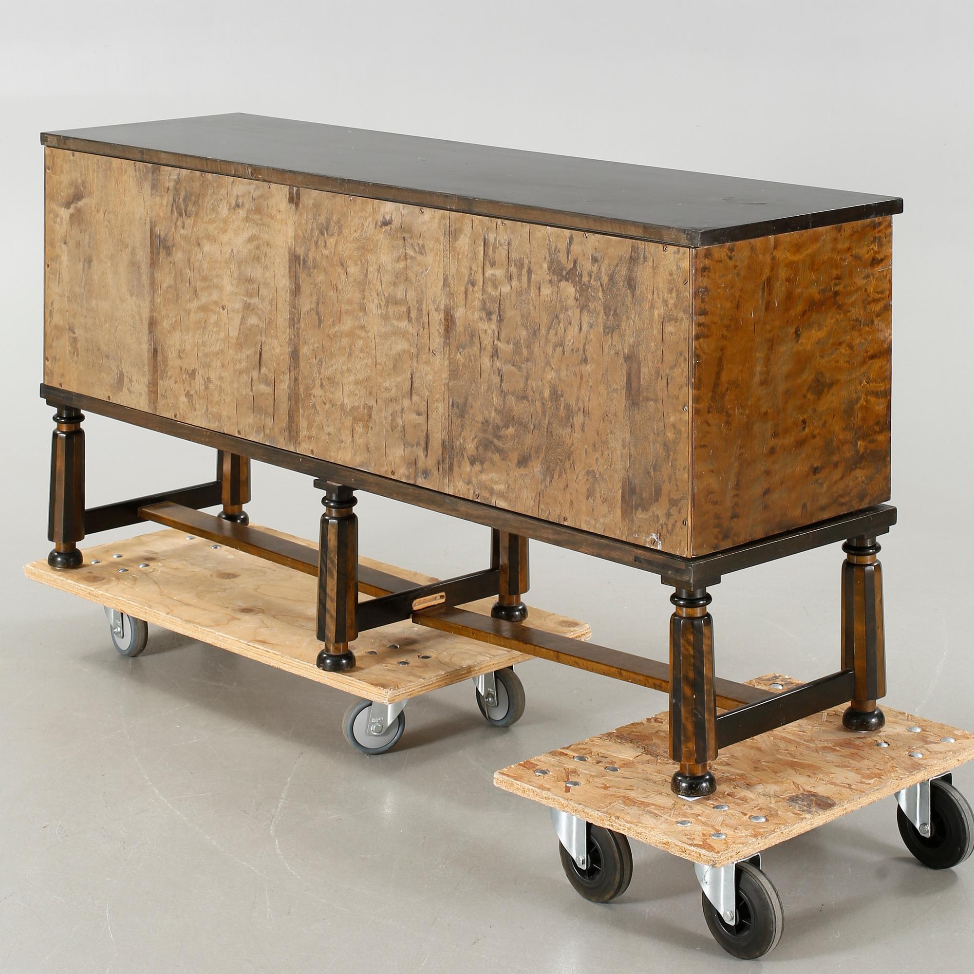 A sideboard, probably Boet, first half of the 20th century.
