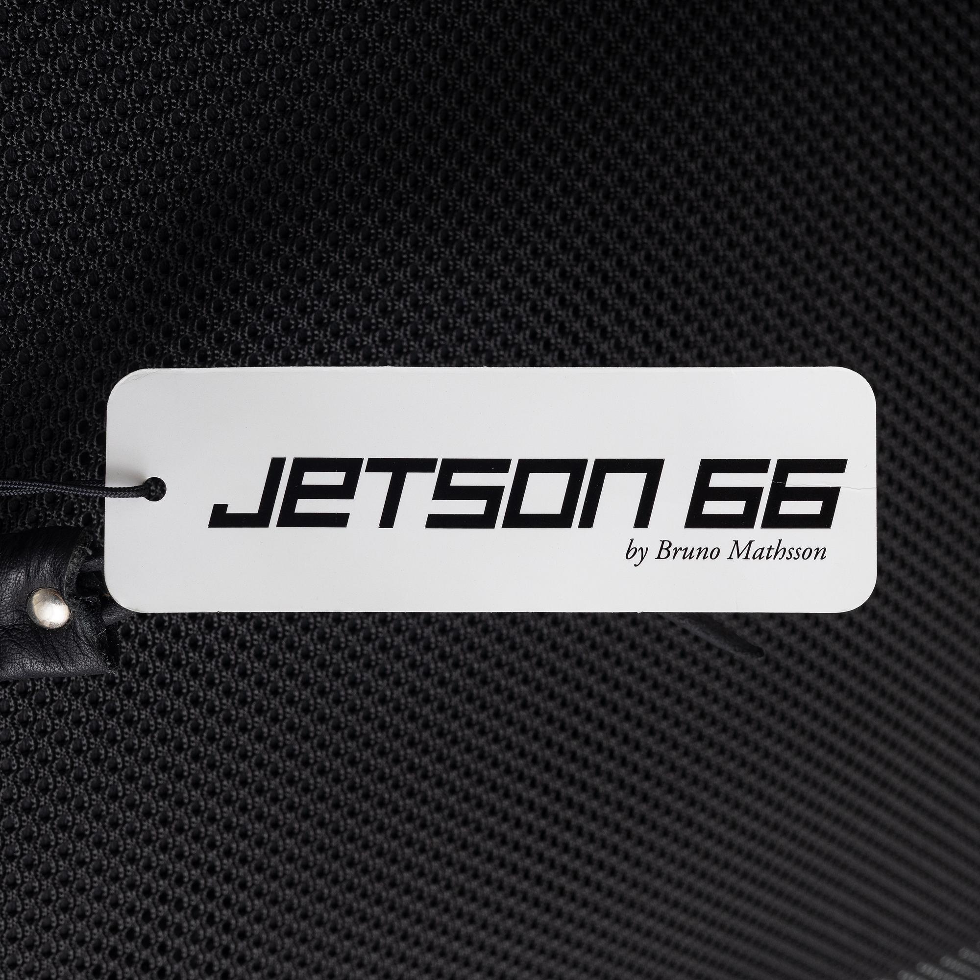 Bruno Mathsson, a "Jetson" armchair, Bruno Mathsson International, 2013.