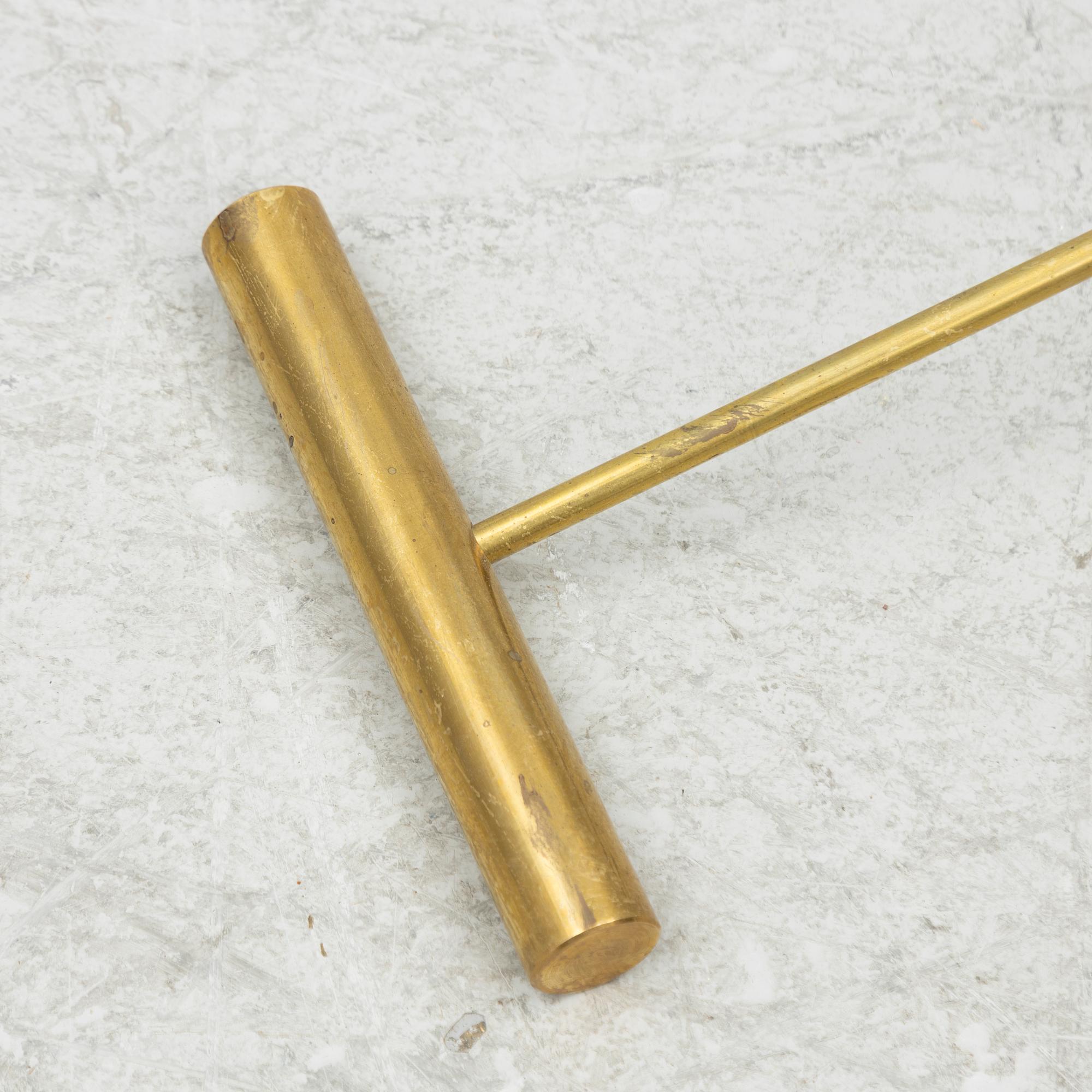 A 'Piantana Diablolo White' floor lamp, Luci Srl, Italy, 20th/21st century.