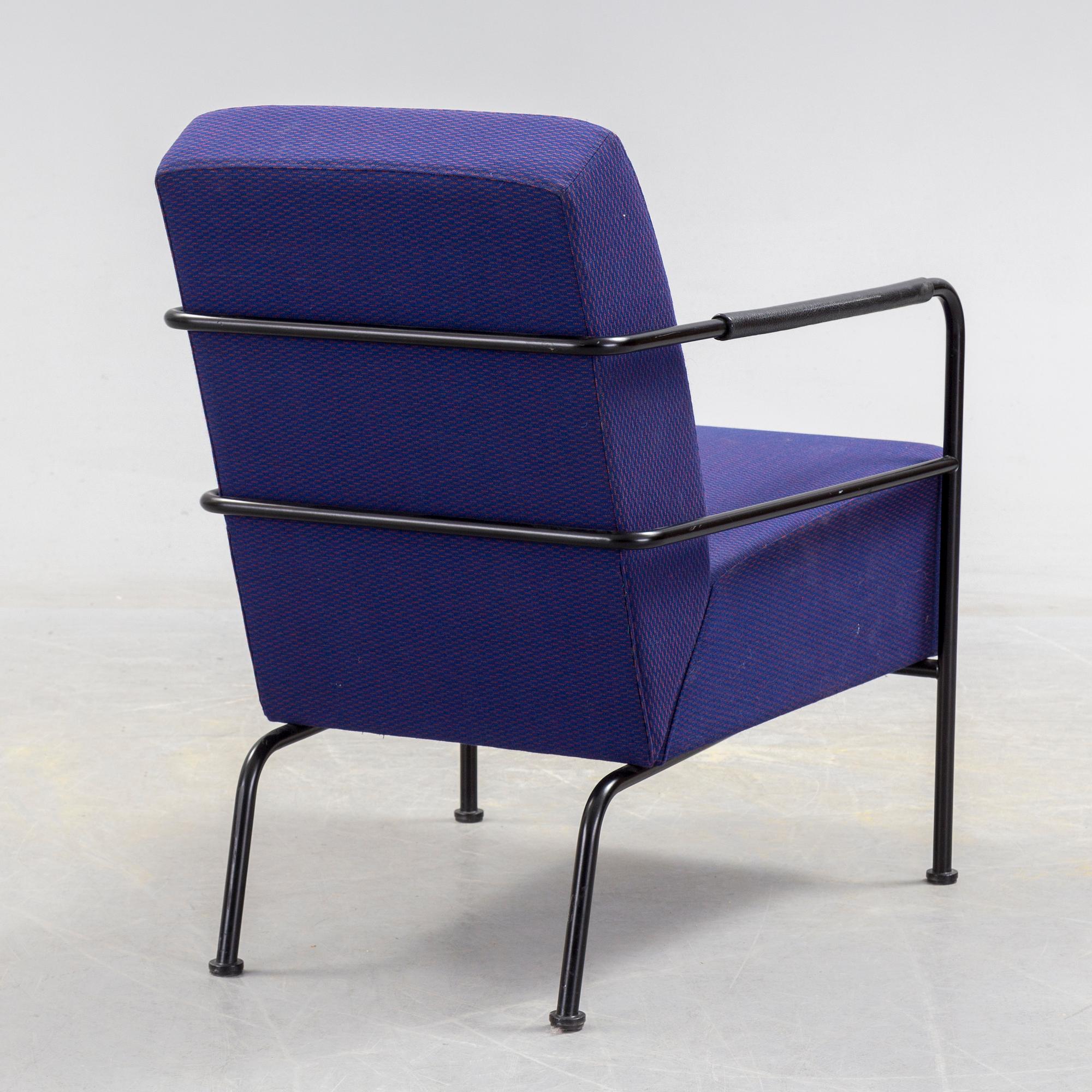 A Gunilla Allard "Cinema" armchair from Lammhults.
