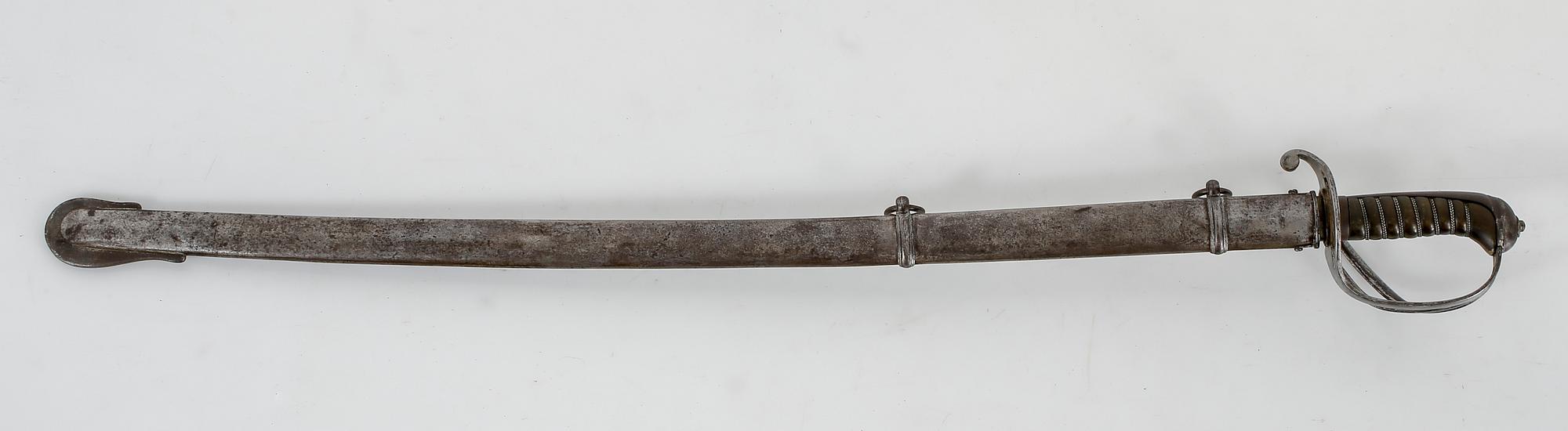 SABEL, möjligen Tyskland, 1800/1900-tal.