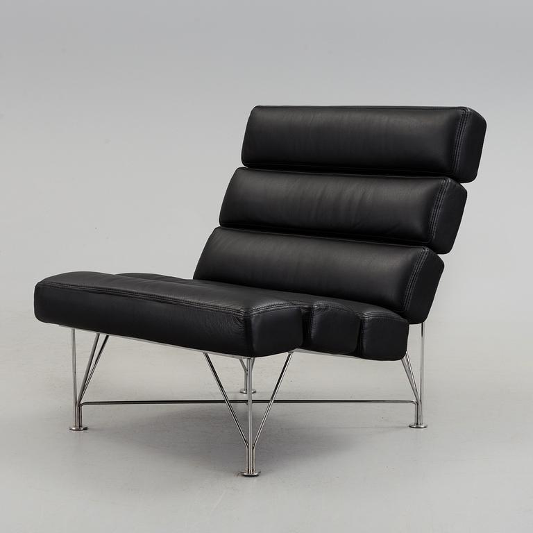 A 'Spider lounge' easy chair by Kenneth Bergenbladh, Dux.