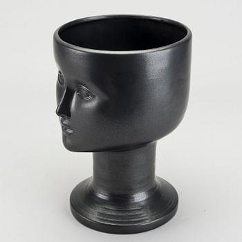 LISA LARSON, vas, stengods, Gustavsberg.