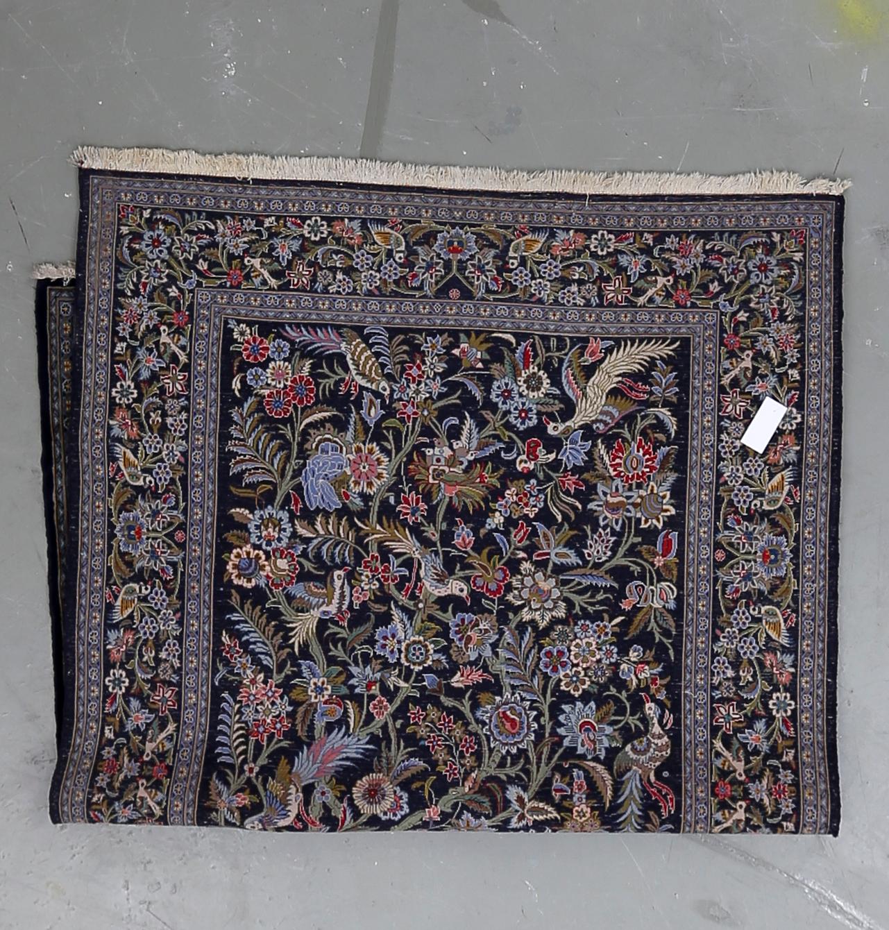 MATTA, Keshan, figural, ca 220x140 cm.