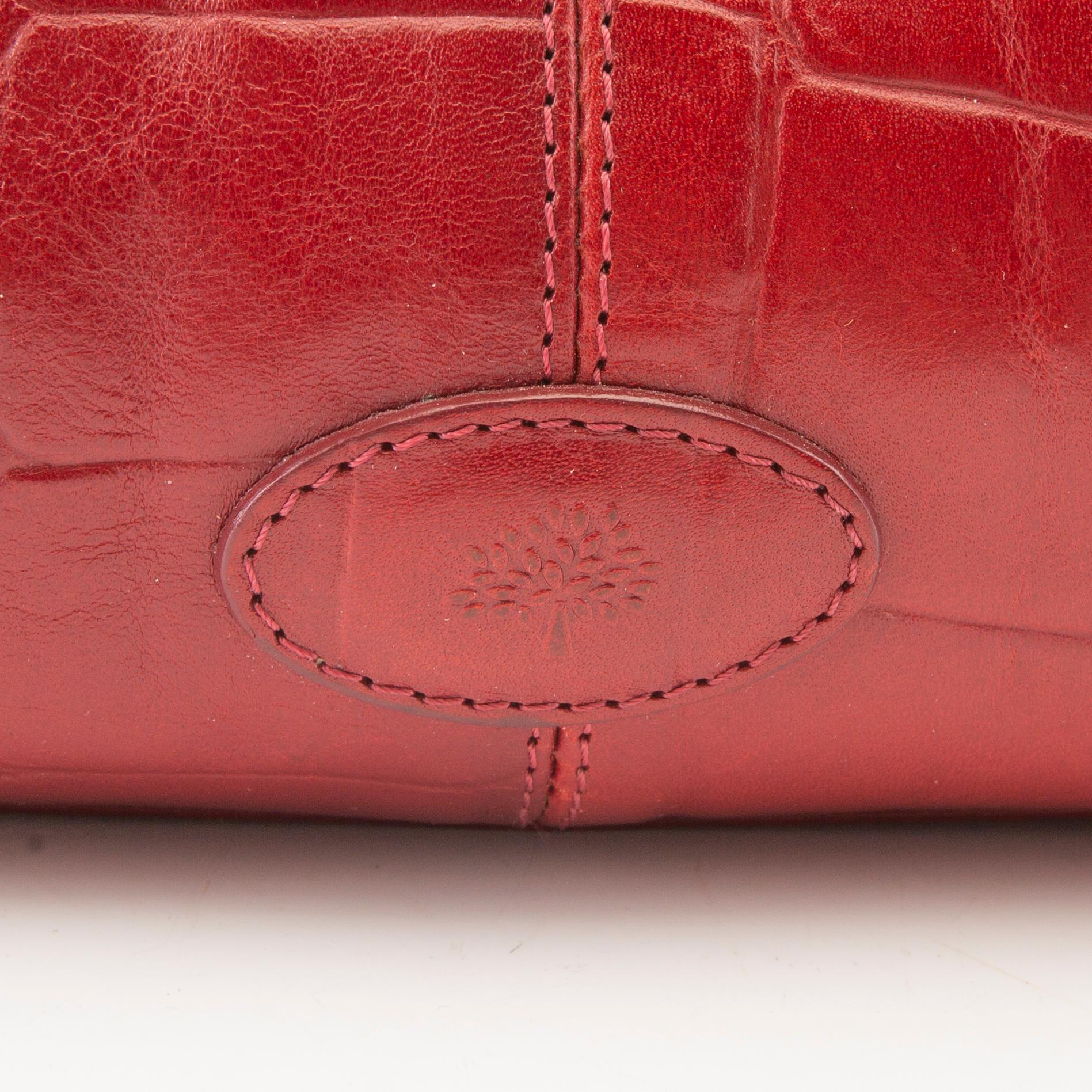 Mulberry "Baguette" bag.