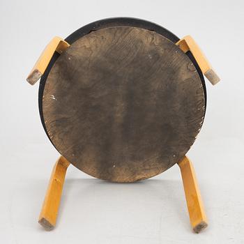 Alvar Aalto, a model 70 table, Artek, second half of the 20th century.