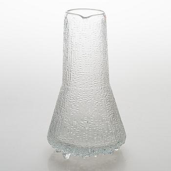 Tapio Wirkkala, fat och kanna, "Ultima Thule", Iittala.
