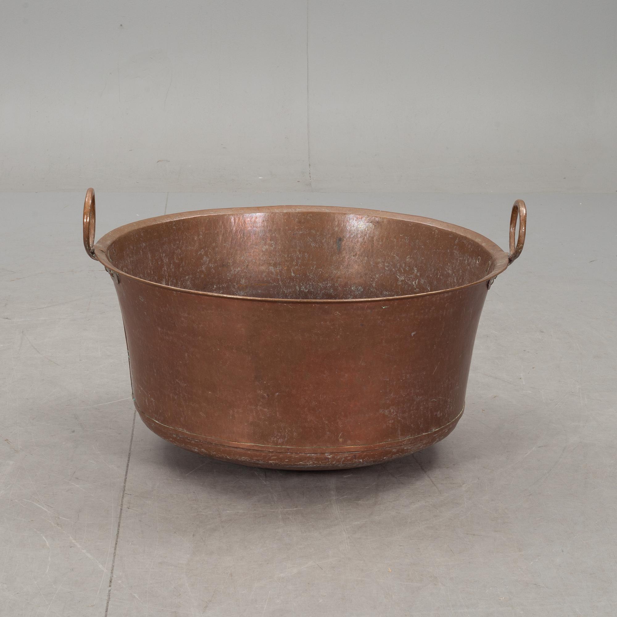 KOPPARKITTEL, 1800-tal.