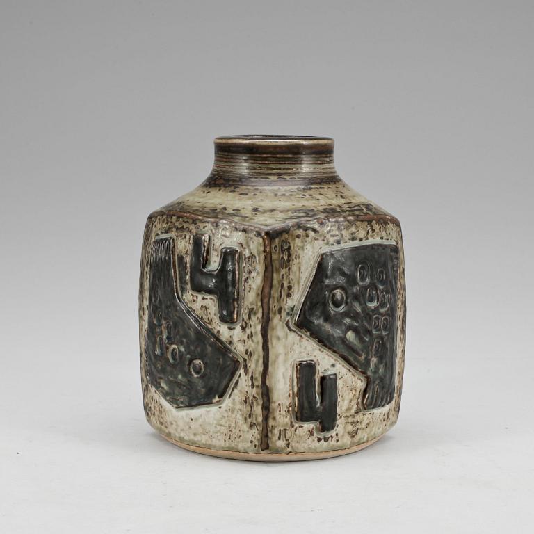VAS. Stengods. Royal Copenhagen.