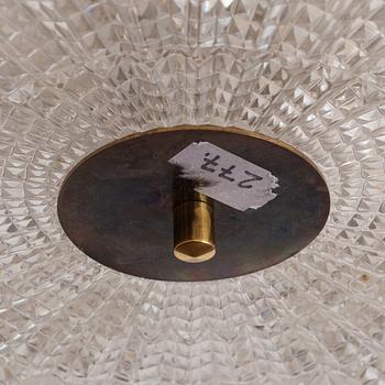 Carl Fagerlund, taklampa, 1900-talets andra hälft.