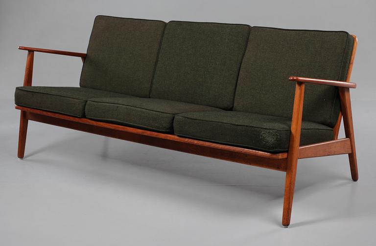 SOFFA och FÅTÖLJ, "Esbjerg", Ikea, 1900-talets andra hälft.